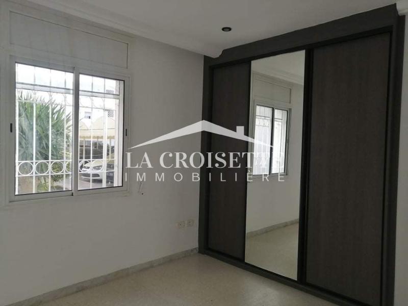Appartement S+3 à La Marsa